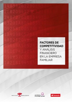Factores de competitividad y análisis financiero en la empresa familiar