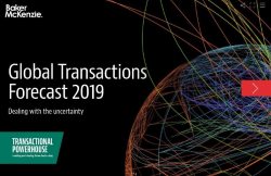 Global Transaction Forecast 2019