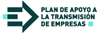 Logo Plan de Apoyo a la transmisión de empresas