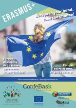 Confebask Erasmus+ 